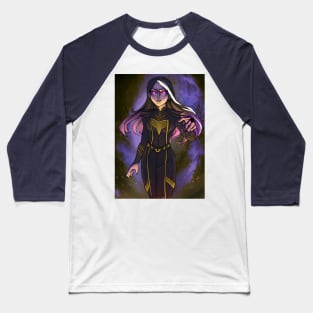 Claudia (from The Dragon Prince) Baseball T-Shirt